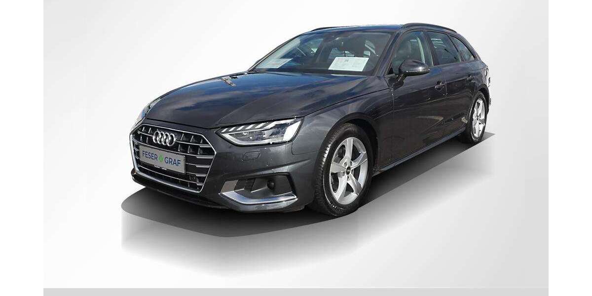 Audi A4 52.300 km 24.880 &euro; Erlangen 91058
