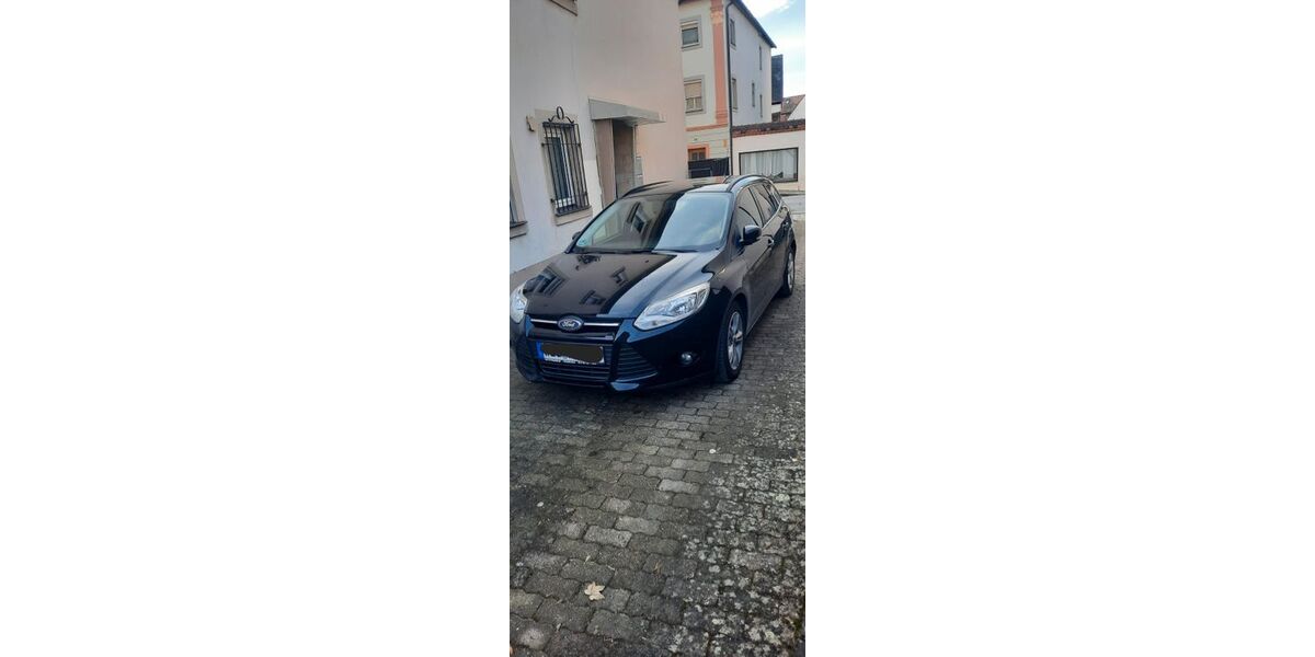 Ford Focus 167.000 km 5.200 &euro; Ellingen 91792