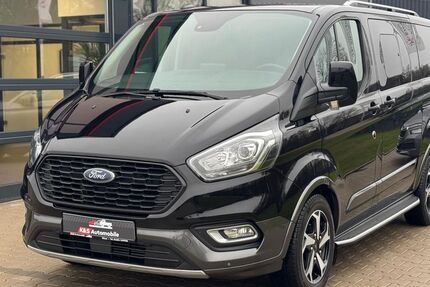 Ford Tourneo Custom 117.438 km 31.990 &euro; Bösel 26219