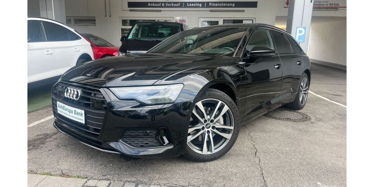 Audi A6 125.000 km 31.000 € München 81541