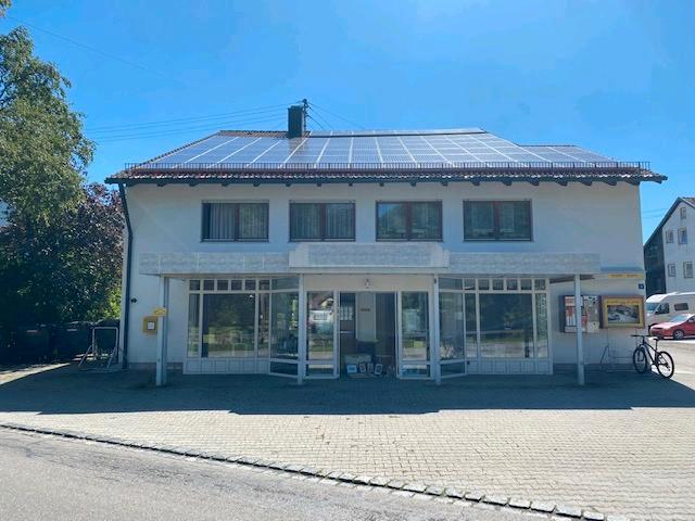 Gewerbeobjekt Unterdießen - 1.500&euro; | Angebot:21291215