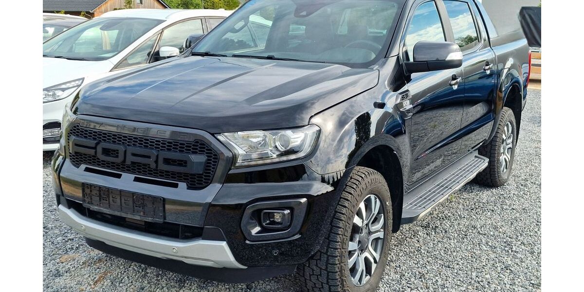 Ford Ranger 103.500 km 25.990 &euro; Wokuhl-Dabelow 17237