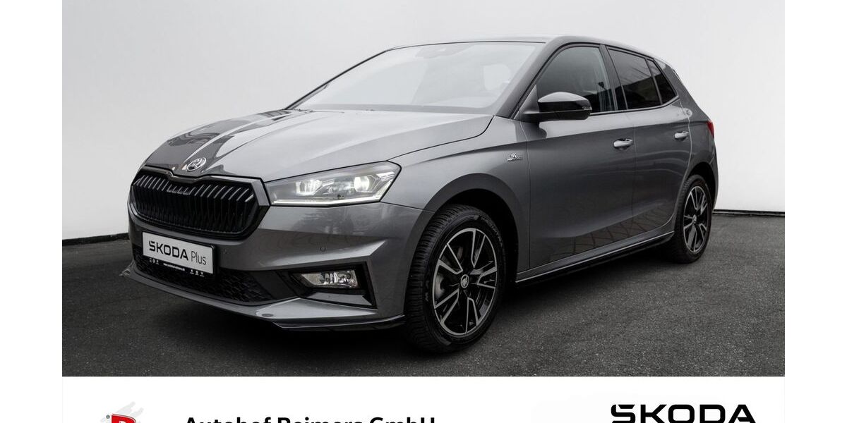 Skoda Fabia 23.850 km 23.870 &euro; Schenefeld 22869