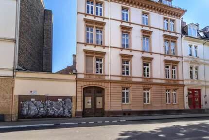Wohnung zum Kaufen in Wiesbaden Westend 235.000 € 78.5 m²