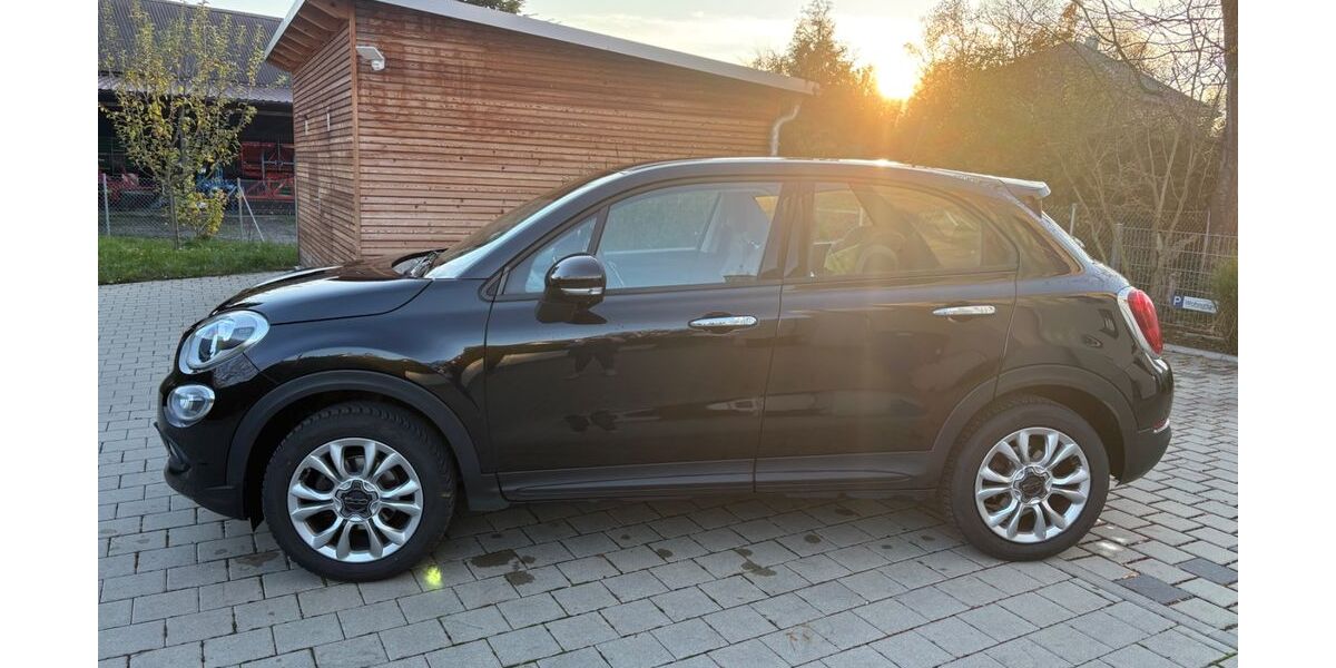 Fiat 500X 86.747 km 10.300 € Mering 86415