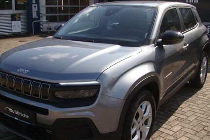 Jeep Avenger 13.667 km 18.990 € Dessau-Roßlau 06842
