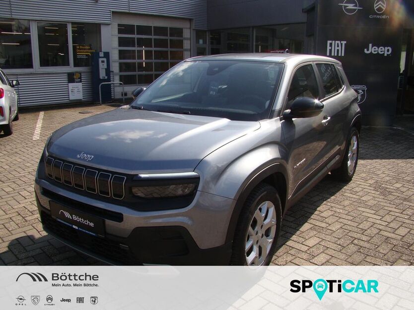 Jeep Avenger 13.667 km 18.990 € Dessau-Roßlau 06842