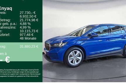 Skoda Enyaq 21.694 km 27.730 &euro; Ettlingen 76275