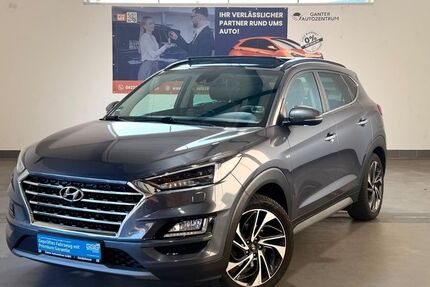 Hyundai TUCSON 93.686 km 22.999 &euro; Ganderkesee 27777