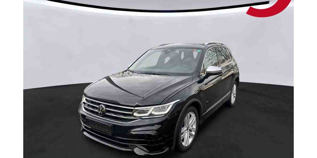 VW Tiguan 23.700 km 38.340 &euro; Wackersdorf 92442