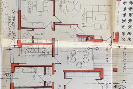 Wohnung Sendenhorst - 3 Zimmer, 120 m&sup2;, 1.260&euro; | Angebot:24982503