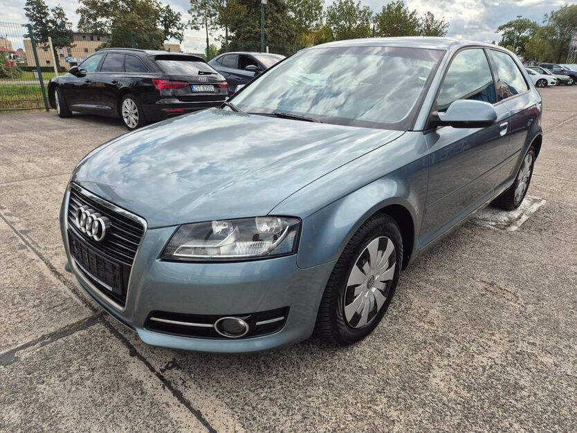 Audi A3 350.000 km 3.800 € Stralsund 18437