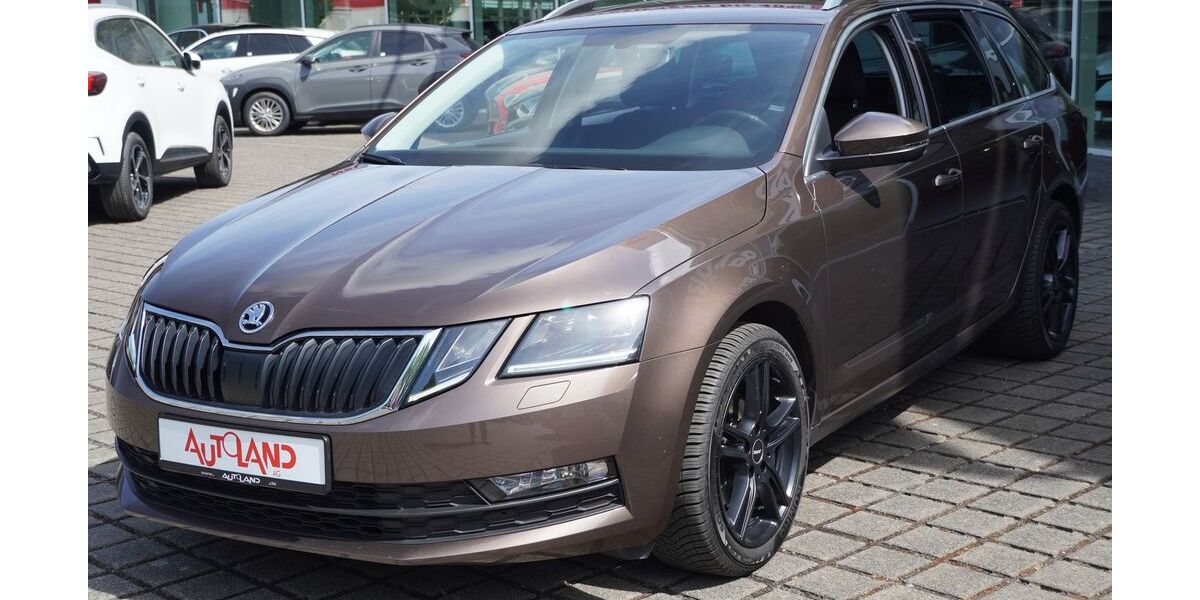 Skoda Octavia 83.149 km 20.990 &euro; Kassel 34123