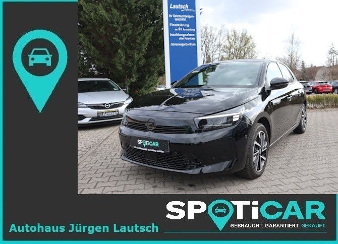 Opel Corsa 19.998 km 15.900 &euro; Luckenwalde 14943