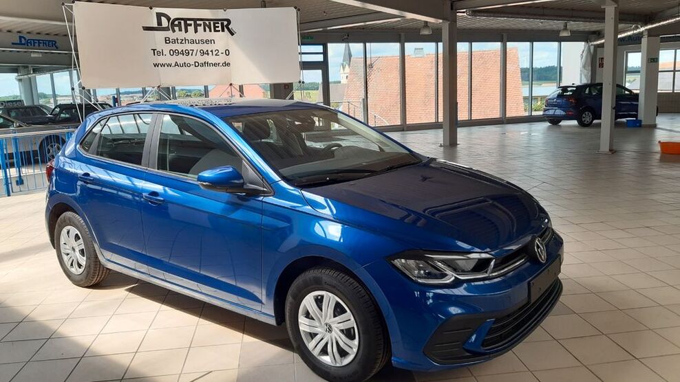 VW Polo 2.950 km 19.290 € Batzhausen 92358