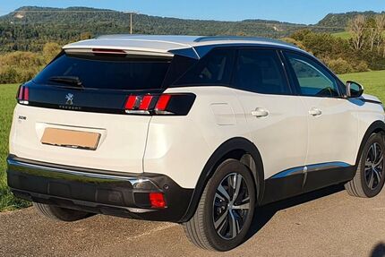 Peugeot 3008 65.600 km 18.400 € HECHINGEN 72379