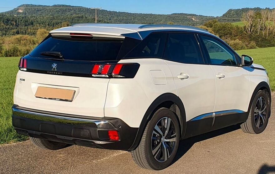 Peugeot 3008 65.600 km 18.400 € HECHINGEN 72379