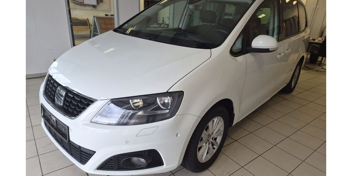 Seat Alhambra 253.668 km 8.700 &euro; Mülheim-Kärlich 56218