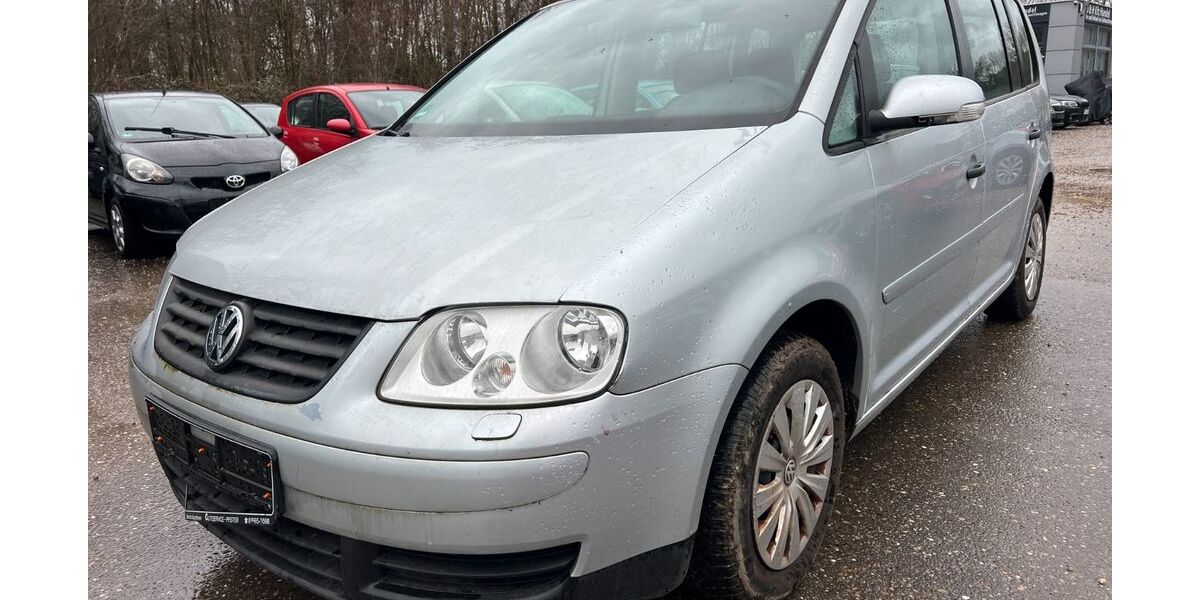VW Touran 340.000 km 750 &euro; Freiburg im Breisgau 79108