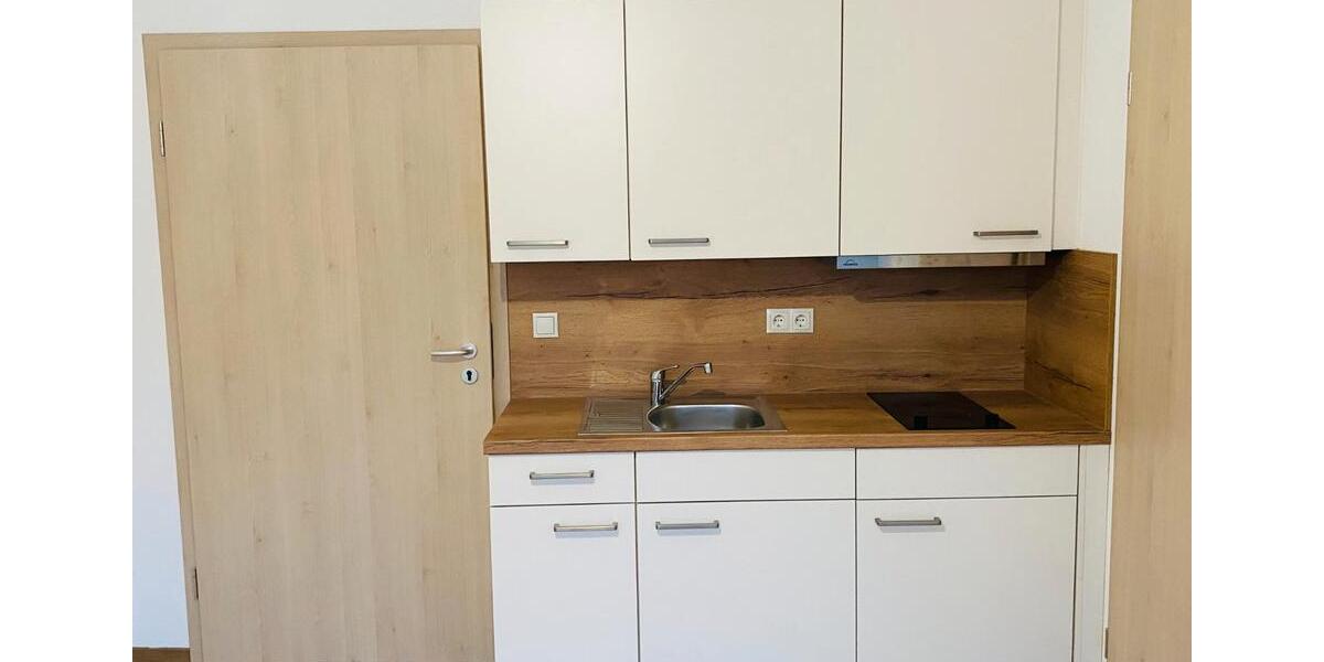 Etagenwohnung Bergen auf Rügen - 1 Zimmer, 26 m&sup2;, 408&euro; | Angebot:26199006