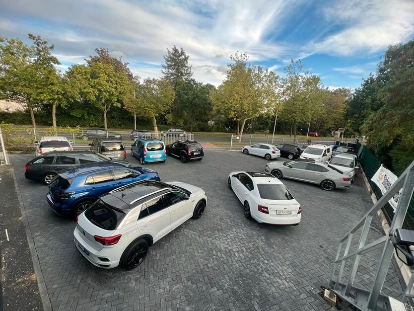 Ford Galaxy 173.520 km 6.999 € krefeld 47804