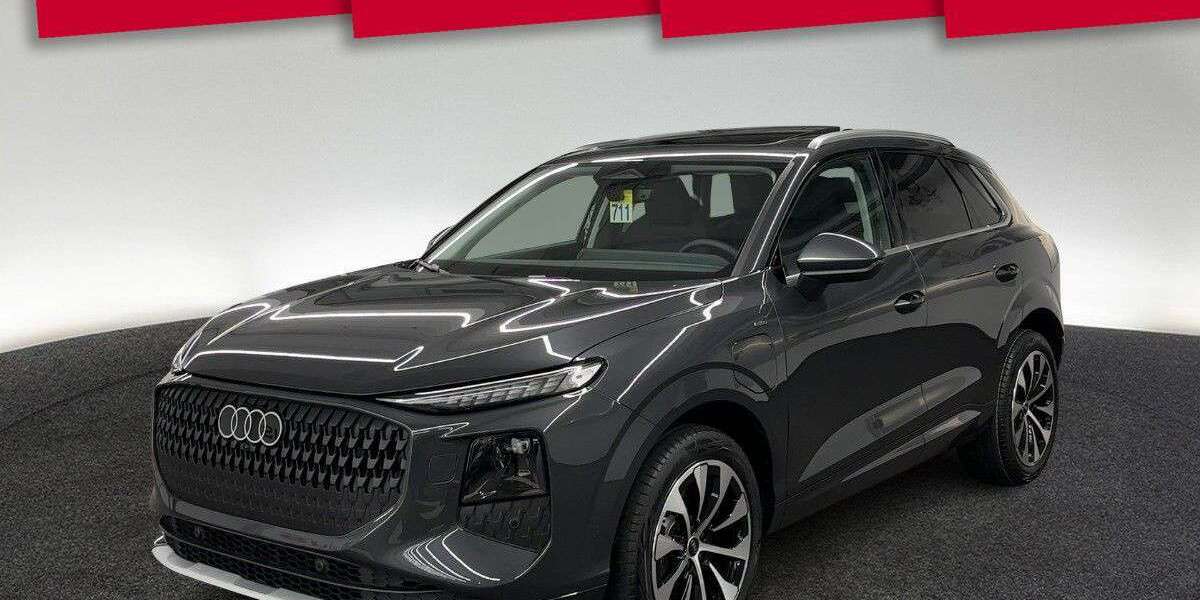 Audi Q3 6.001 km 51.400 &euro; Berlin 12489