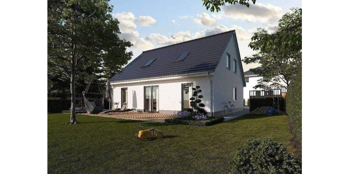 Ein Town & Country Haus, welches sich Ihren Lebensumständen anpasst in Eschwege OT Oberdünzebach 4 zimmer