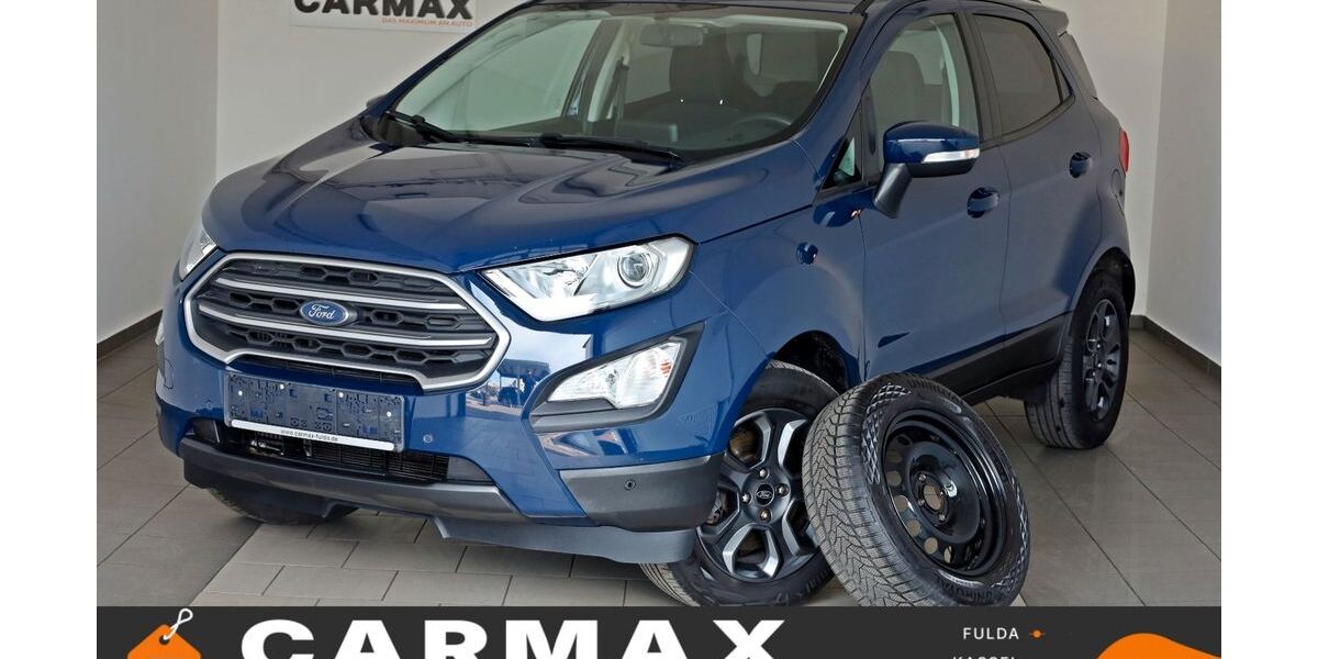 Ford EcoSport 75.300 km 9.300 &euro; Fulda 36043