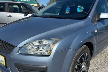 Ford Focus 165.300 km 3.750 &euro; Großdubrau/Zschillichau 02694