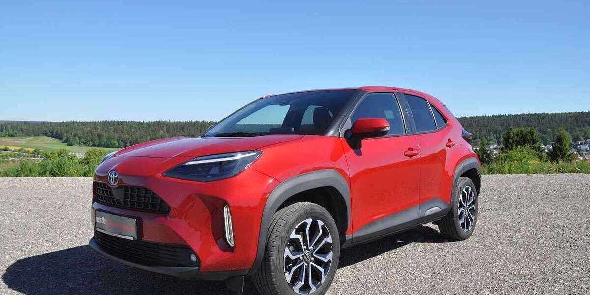 Toyota Yaris Cross 34.915 km 24.690 &euro; Dornstetten 72280