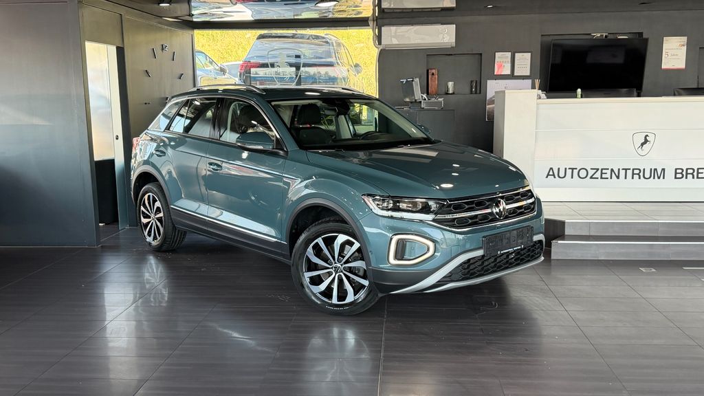 VW T-Roc 56.880 km 24.980 &euro; Bretten 75015