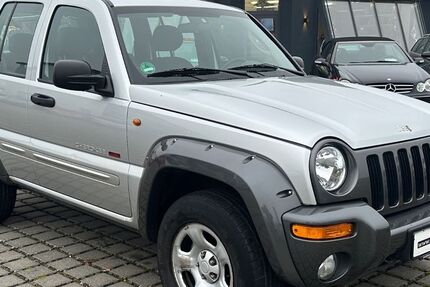 Jeep Cherokee 178.000 km 3.800 &euro; Butzbach 35510