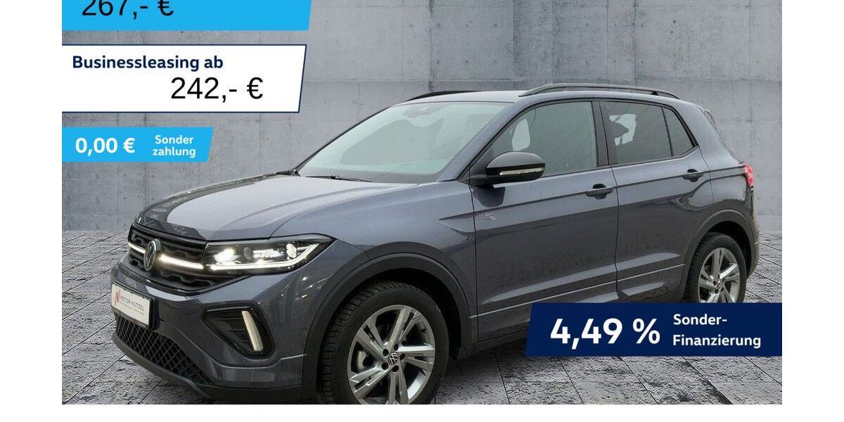 VW T-Cross 25.969 km 27.660 &euro; Kulmbach 95326