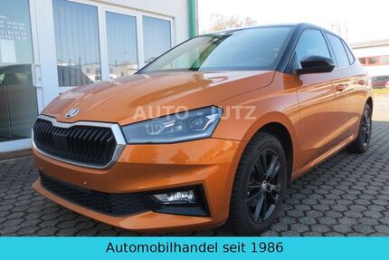 Skoda Fabia 34.500 km 16.990 &euro; Speicher 54662