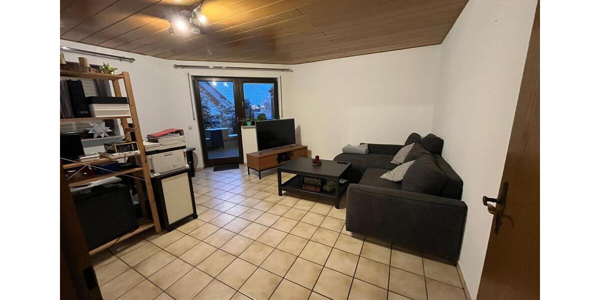 SB-Riegelsberg, Einliegerwohnung 2ZKB, ruhige Süd-Lage 2 zimmer