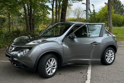 Nissan Juke 99.850 km 11.300 &euro; Flensburg 24943
