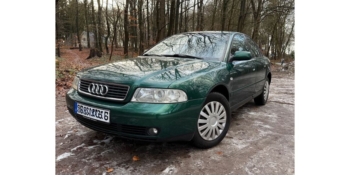 Audi A4 204.000 km 2.990 &euro; Bad Segeberg 23795