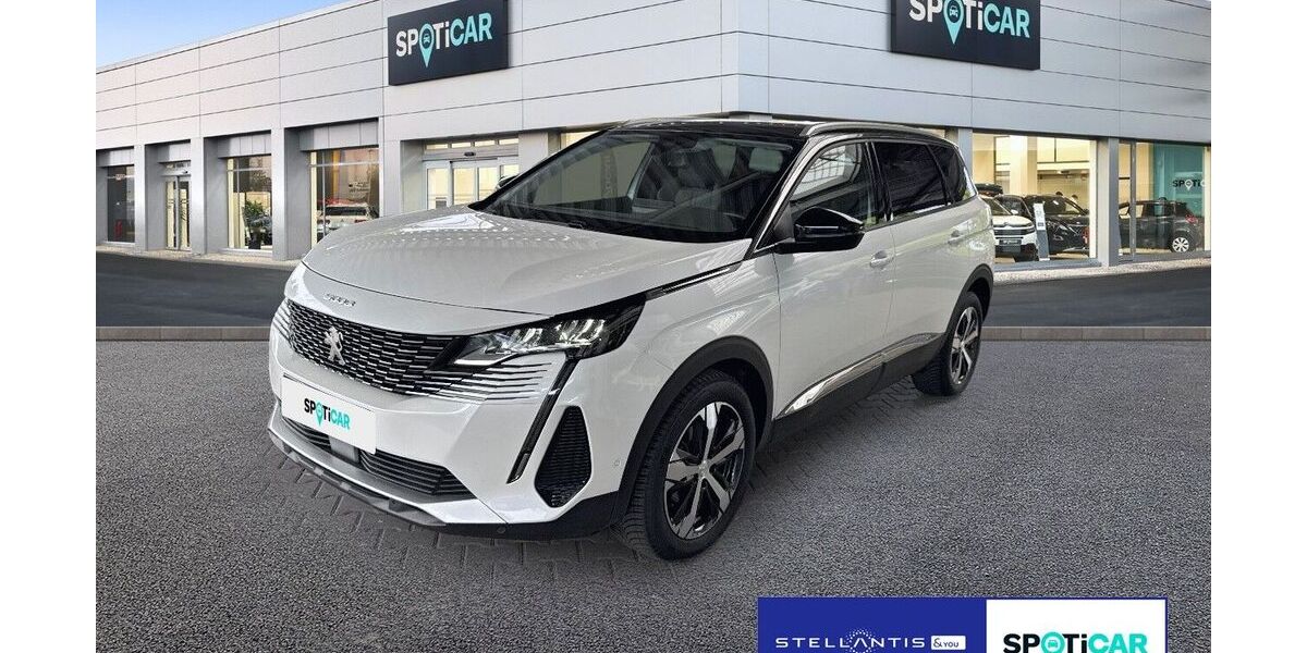 Peugeot 5008 23.381 km 24.990 &euro; Mannheim 68309