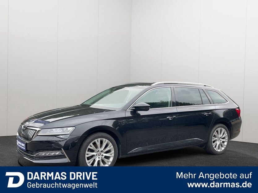 Skoda Superb 50.662 km 25.990 € Datteln 45711