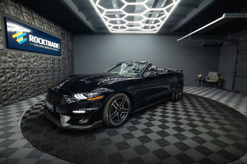 Ford Mustang 11.770 km 29.990 € Leipzig 04178