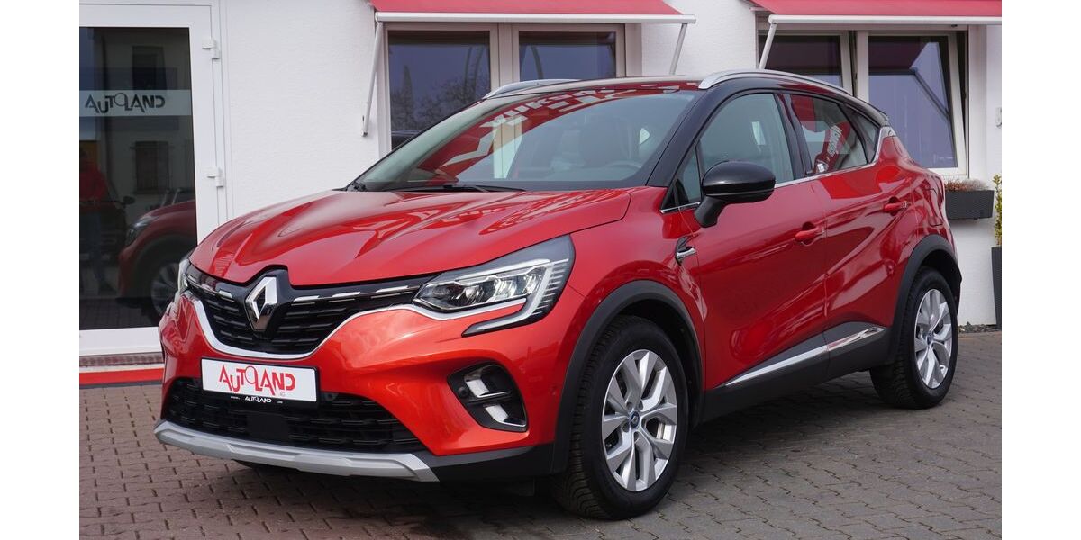 Renault Captur 59.703 km 18.990 &euro; Halle 06122