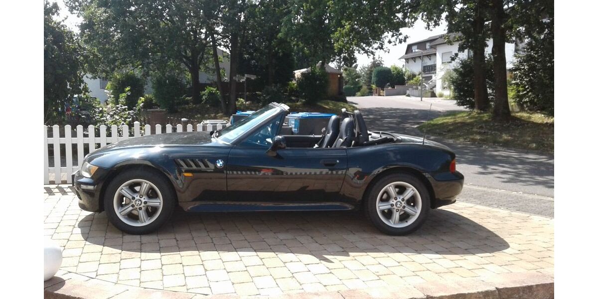 BMW Z3 283.007 km 4.000 &euro; Lebach 66822