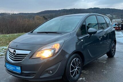 Opel Meriva 146.000 km 4.999 &euro; Lampertheim-Hüttenfeld 68623