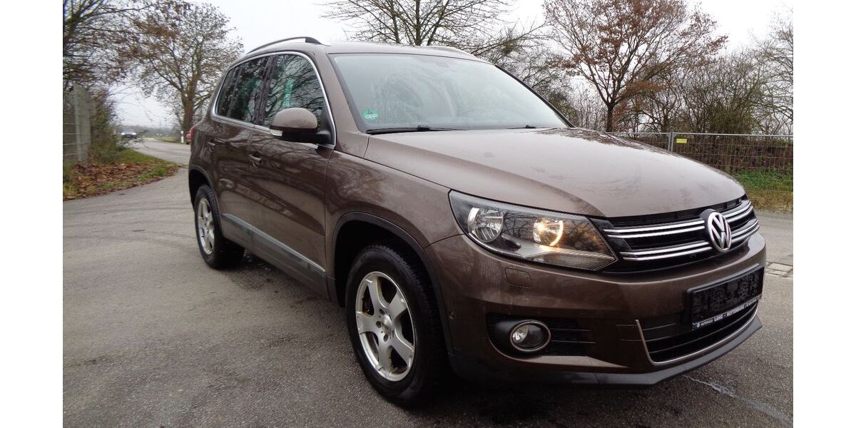 VW Tiguan 155.819 km 7.300 &euro; Regensburg 93055