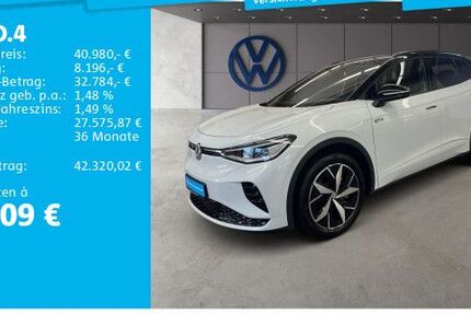 VW ID.4 10.805 km 40.980 € Frankfurt 60326