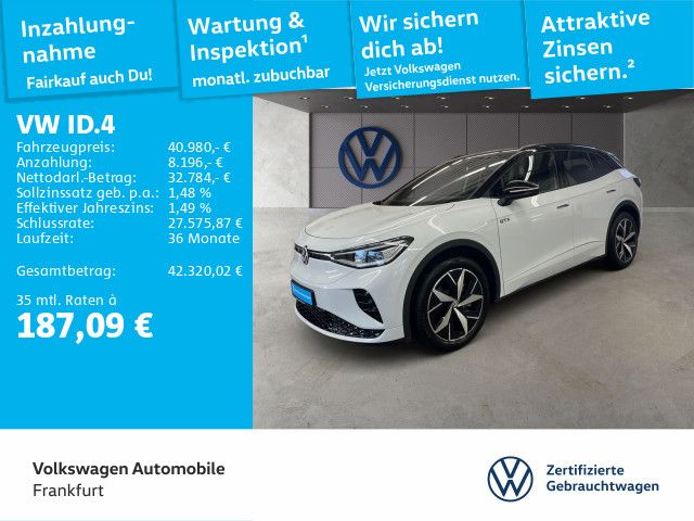 VW ID.4 10.805 km 40.980 € Frankfurt 60326