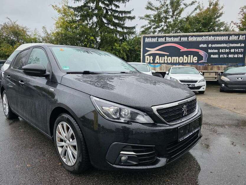 Peugeot 308 112.000 km 7.900 € Viernheim 68519