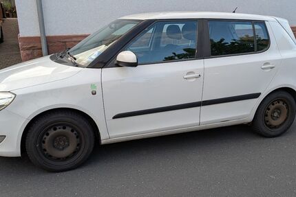 Skoda Fabia 203.000 km 2.500 &euro; Großwallstadt 63868