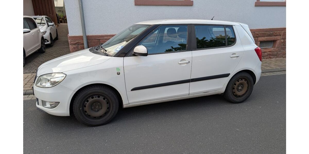 Skoda Fabia 203.000 km 2.500 &euro; Großwallstadt 63868