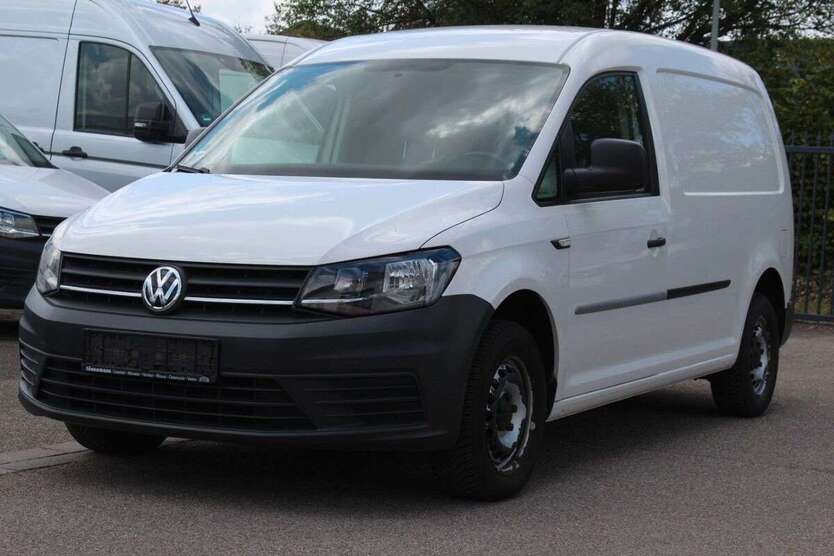VW Caddy 67.000 km 12.800 € Gernsheim 64579